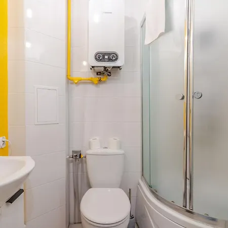 Apartament Koszalińska Comfort By Bookinghost Katowice