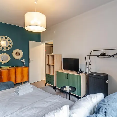 Apartament Koszalińska Comfort By Bookinghost Katowice