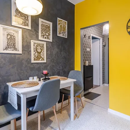 Koszalińska Comfort By Bookinghost Apartament Katowice