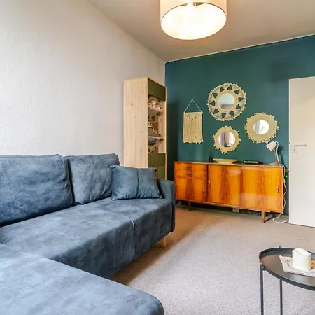 Apartament Koszalińska Comfort By Bookinghost Katowice