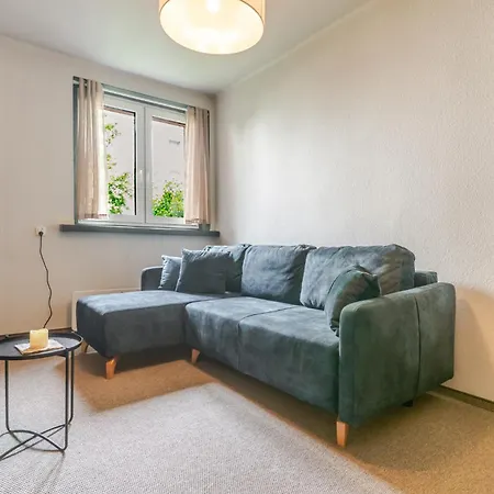 Koszalińska Comfort By Bookinghost * Katowice