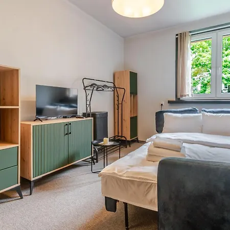 Apartament Koszalińska Comfort By Bookinghost